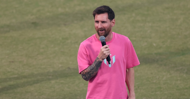 El astro argentino Lionel Messi reveló detalles de su forma de ser y de su día a día.