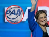 PAN respalda a la gobernadora de Chihuahua, Maru Campos.