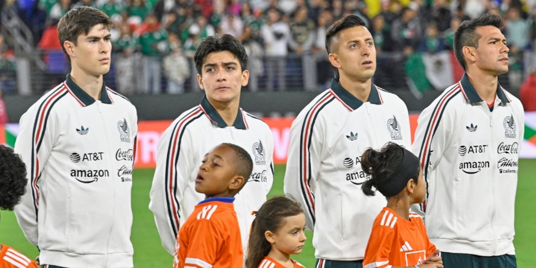 México vuelve a la actividad en tres días.
