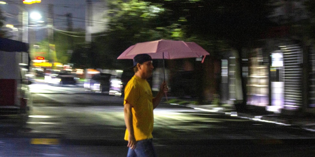 Este es el pronóstico de lluvias en México para HOY.