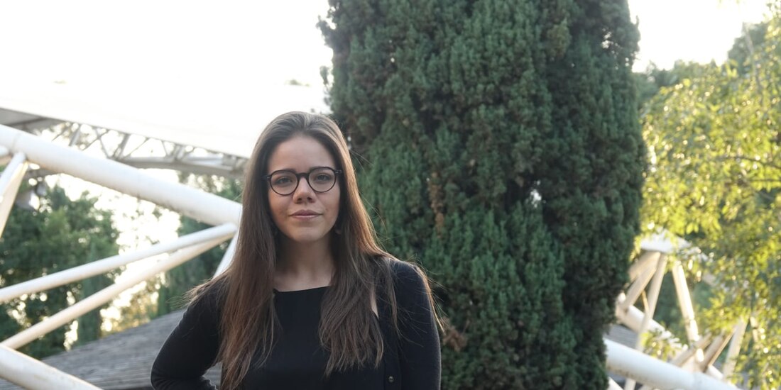 Patricia Urriza, en la imagen oficial de su perfil.