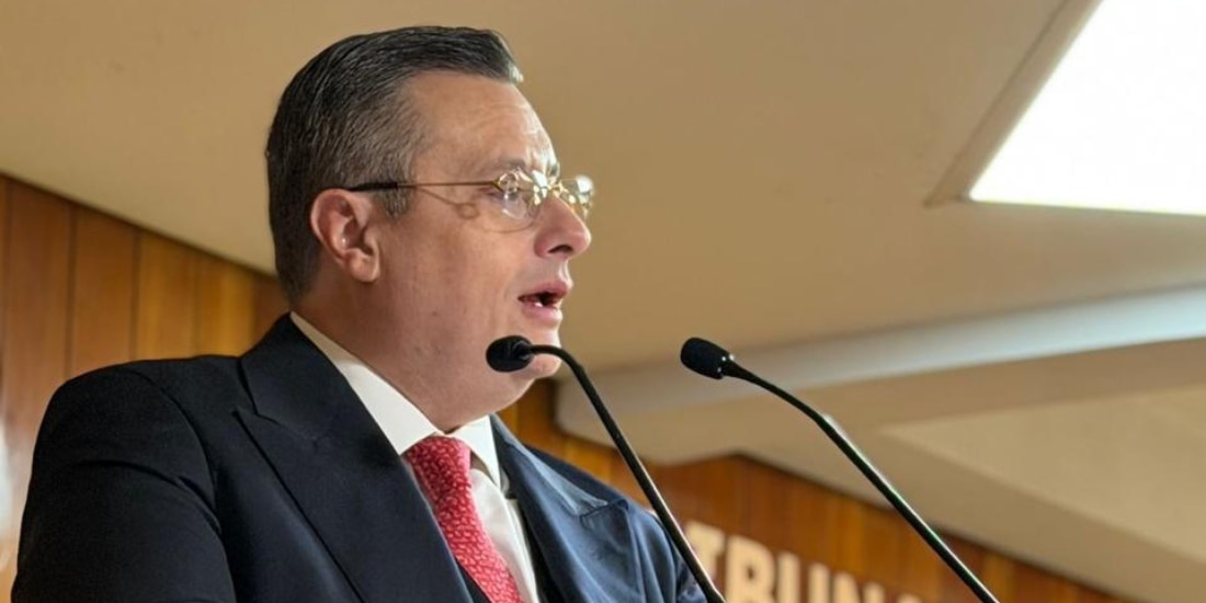 Andrés Aguilera arranca con plan para digitalizar y descentralizar el TJACDMX.