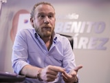Santiago Taboada, en entrevista con La Razón.