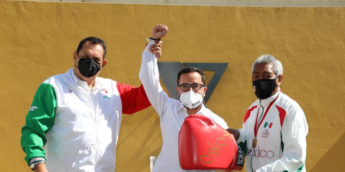 Víctor Hugo Romo, candidato a la alcaldía Miguel Hidalgo en CDMX