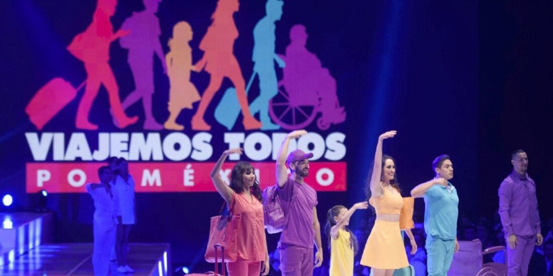 El Tianguis Turístico se realizará el 23 y 24 de marzo próximo.