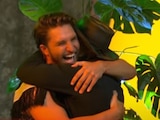 Gary y Fernando se abrazaron tras salir de Survivor México
