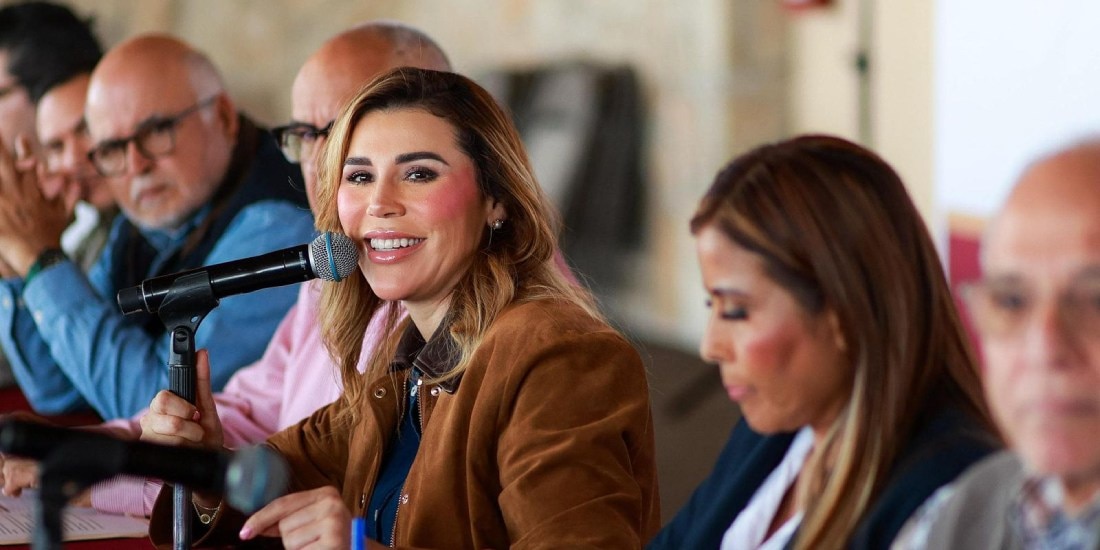Marina del Pilar trabaja con sectores clave para fortalecer el Valle de Guadalupe, Baja California.