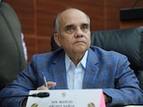 El senador Manuel Añorve Baños, del PRI.