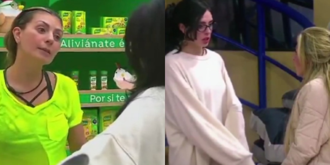 ¿Qué pasó entre Mariana Ochoa y Arantza Ruiz?