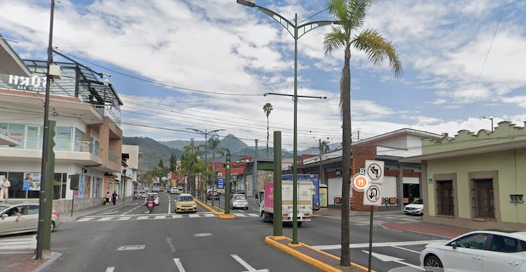 Sur 17 y Oriente 6, Orizaba, Veracruz