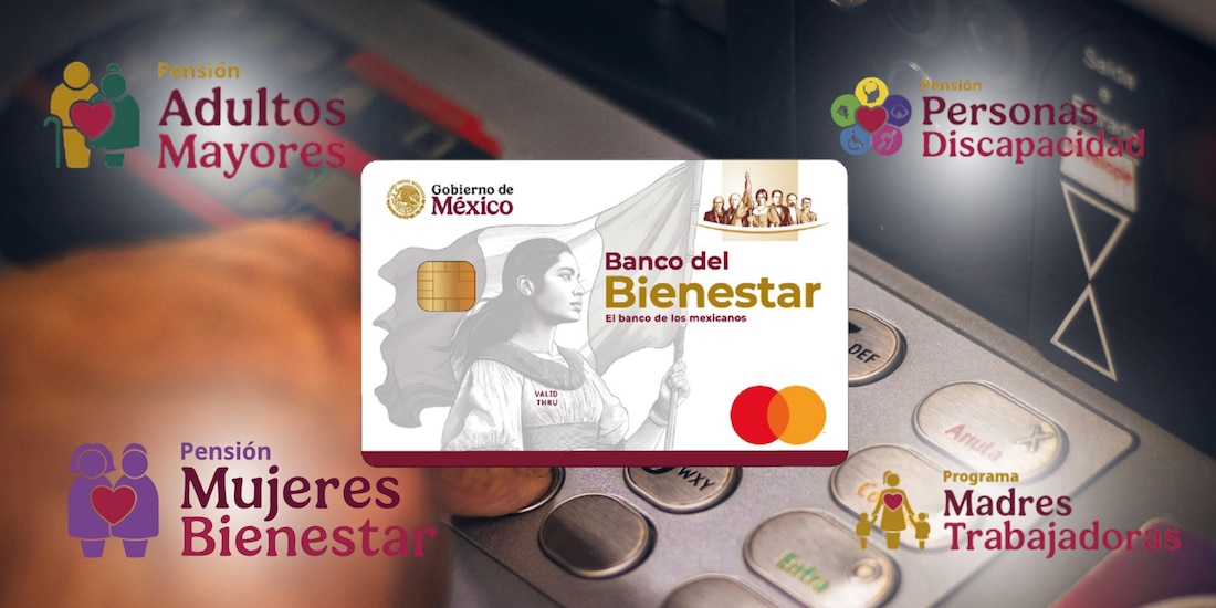 Pago Programas para el Bienestar
