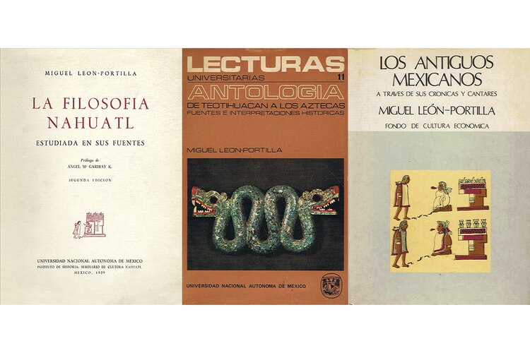 La vocación del México antiguo