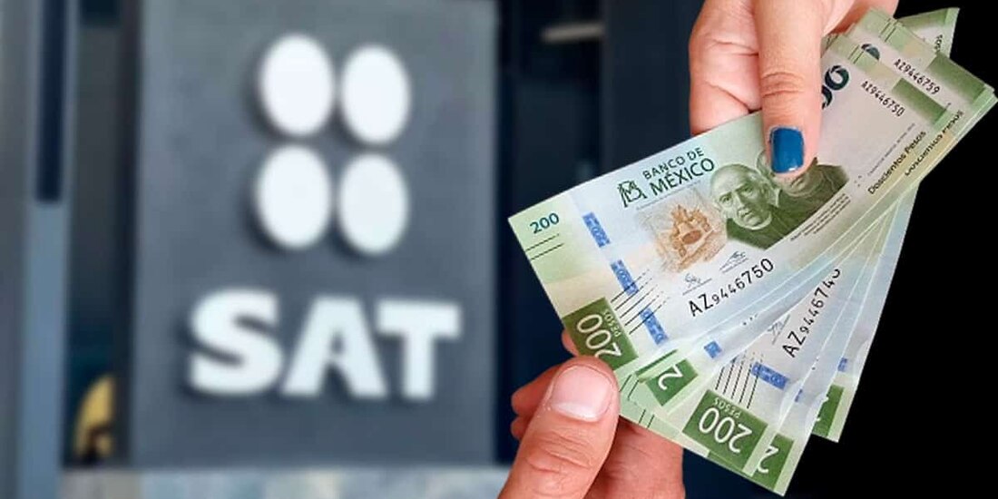Así es como puedes saber si le debes dinero al SAT.