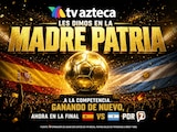 Audiencia mexicana priorizó la propuesta de análisis y entretenimiento de TV Azteca durante la justa mundialista.