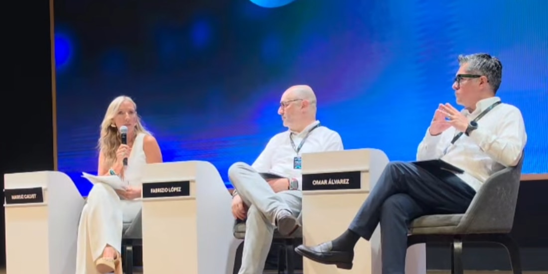 Panel “Financiamiento sostenible: Riesgos y oportunidades” en la 89 Convención Bancaria.