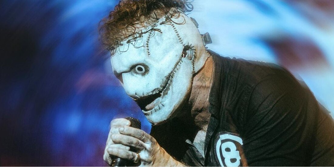 Slipknot viene a México y emociona a los fans del heavy metal