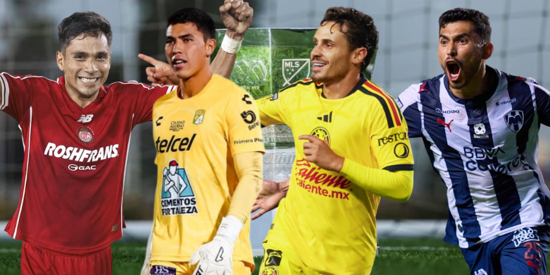 La Leagues Cup tendrá solo equipos mexicanos para las semifinales.