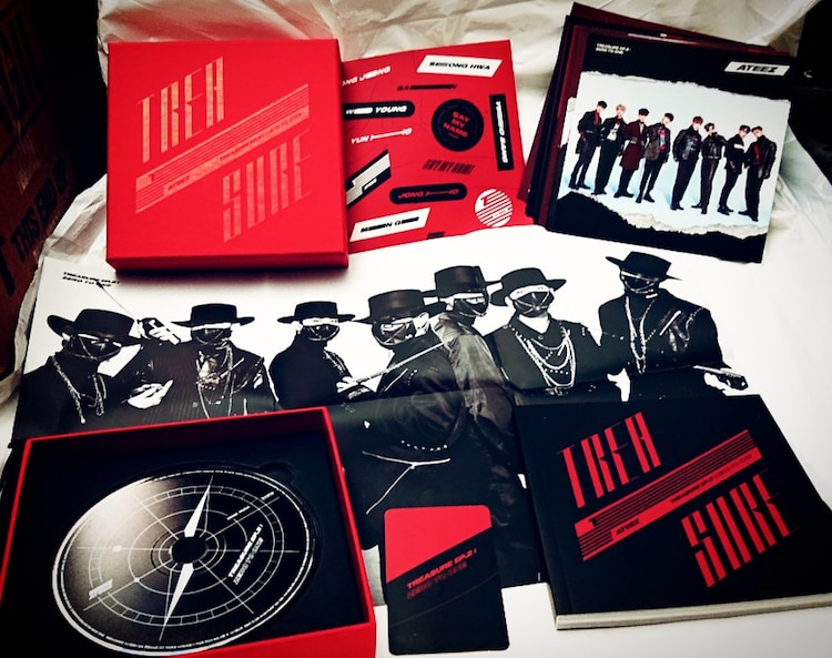 ATEEZ, "los piratas del kpop", regresan a México.