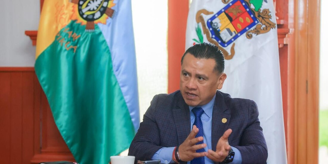 La autoridad en Michoacán.