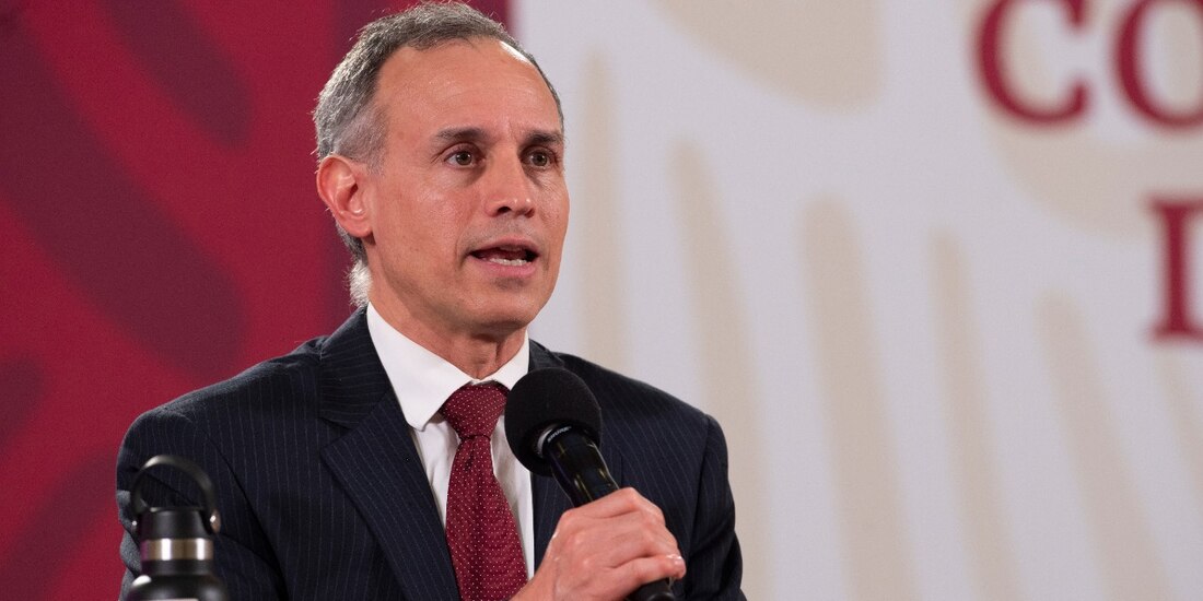 Hugo López-Gatell, subsecretario de Prevención y Promoción de la Salud