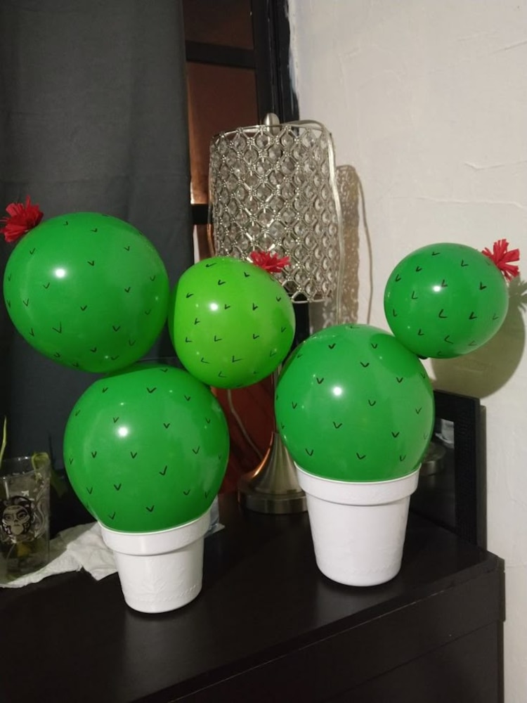 Decoracion para el 20 de noviembre