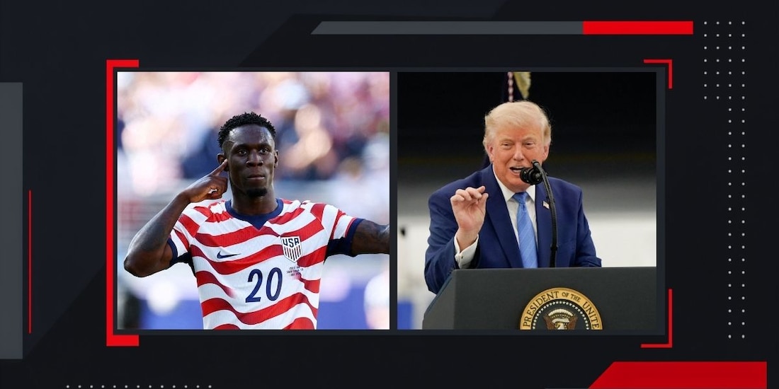 AP reporta una posible intervención de la Casa Blanca para permitir la reintegración de Folarin Balogun en duelo de EU contra Bélgica del Mundial 2026.