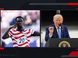 AP reporta una posible intervención de la Casa Blanca para permitir la reintegración de Folarin Balogun en duelo de EU contra Bélgica del Mundial 2026.