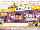 Resultados Sorteo Mayor 4024 del 11 de agosto de 2026 de Lotería Nacional.