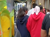Los patitos en la cabeza se han convertido en un suceso viral en la Ciudad de Mexico