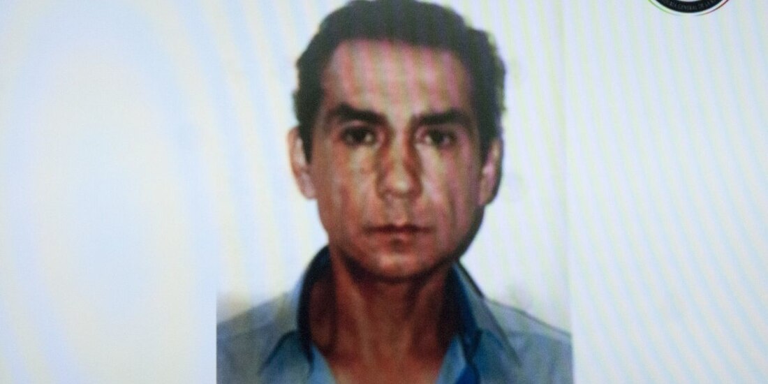 Imagen de archivo de José Luis Abarca.