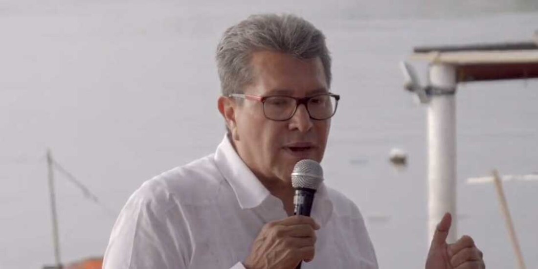 Todas las resoluciones de órganos deben respetarse: Monreal tras fallo del INE vs AMLO