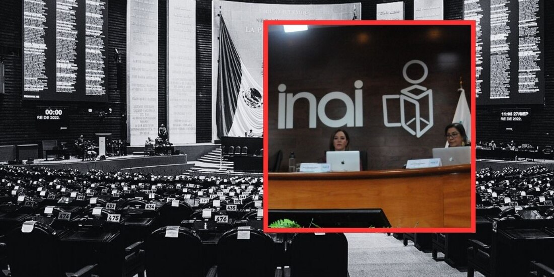 Reforma de simplificación orgánica contempla desaparición de autónomos como el Inai.