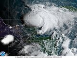 Debido al paso del Huracán Grace se prevén lluvias torrenciales en Quintana Roo y Yucatán