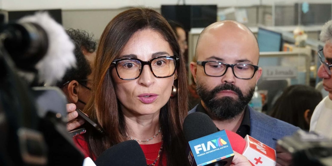 Laura Ballesteros, diputada federal de Movimiento Ciudadano