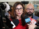 Laura Ballesteros, diputada federal de Movimiento Ciudadano