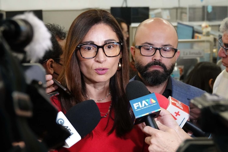 Laura Ballesteros, diputada federal de Movimiento Ciudadano, elaboró la propuesta.