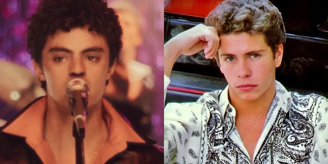 Iker Solano es Diego Schoening en Timbiriche, la serie