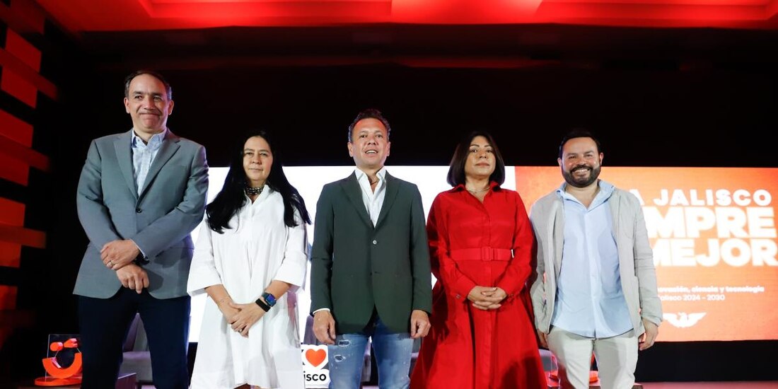 Se compromete Pablo Lemus a incrementar inversión estatal.