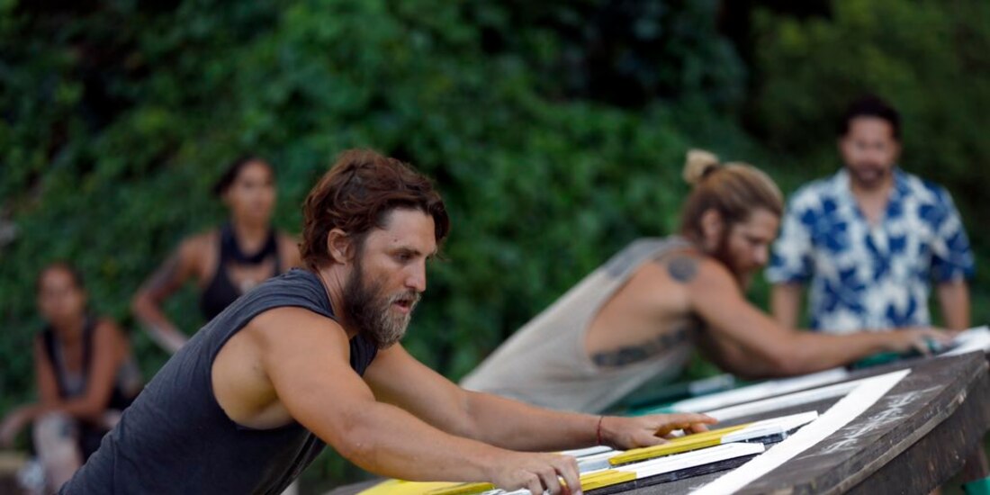 Integrantes de Survivor México compiten por las recompensas