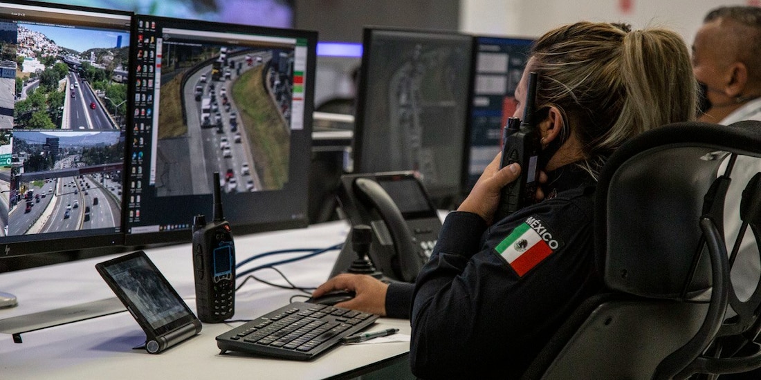 Querétaro refuerza su sistema de seguridad con el C4 e incrementar la denuncia ciudadana 