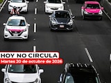 No olvides revisar en La Razón cómo aplica el Hoy No Circula este martes 20 de octubre de 2026.