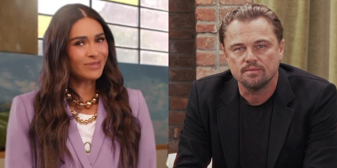 Leonardo Di Caprio le negó una foto a Galilea Montijo