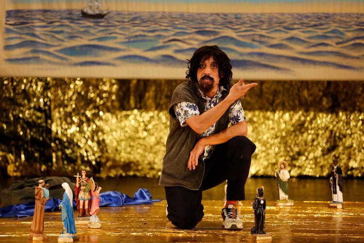 Tiburón. Teatro UNAM