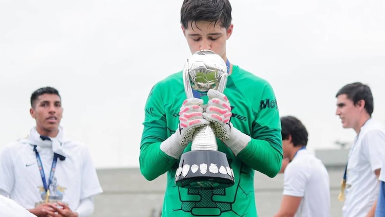 El joven regresa a la Liga MX tras un año sin pisar el campo