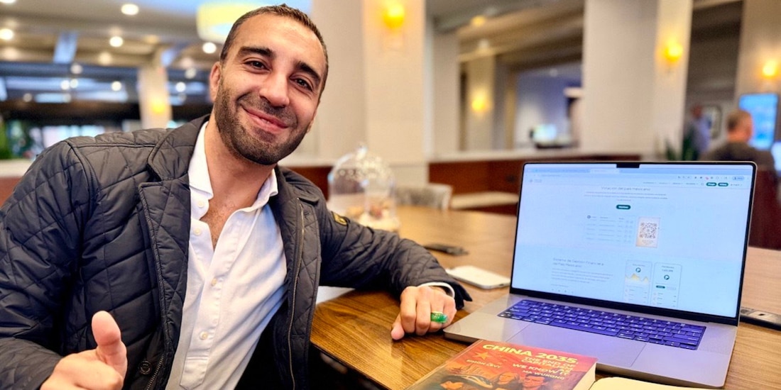 ¿Quién es Simón Levy?