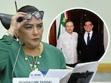 Esto se sabe de Luis Rogelio Piñeda Taddei, hijo mayor de Guadalupe Taddei que trabaja con Alfonso Durazo, gobernador de Sonora.