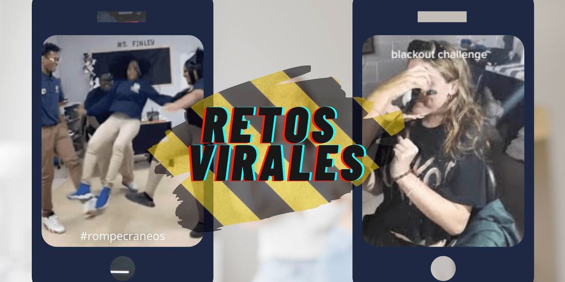 Retos virales.