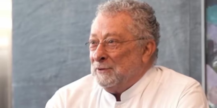 José Alberto Abud Flores, exrector de la Universidad Autónoma de Campeche