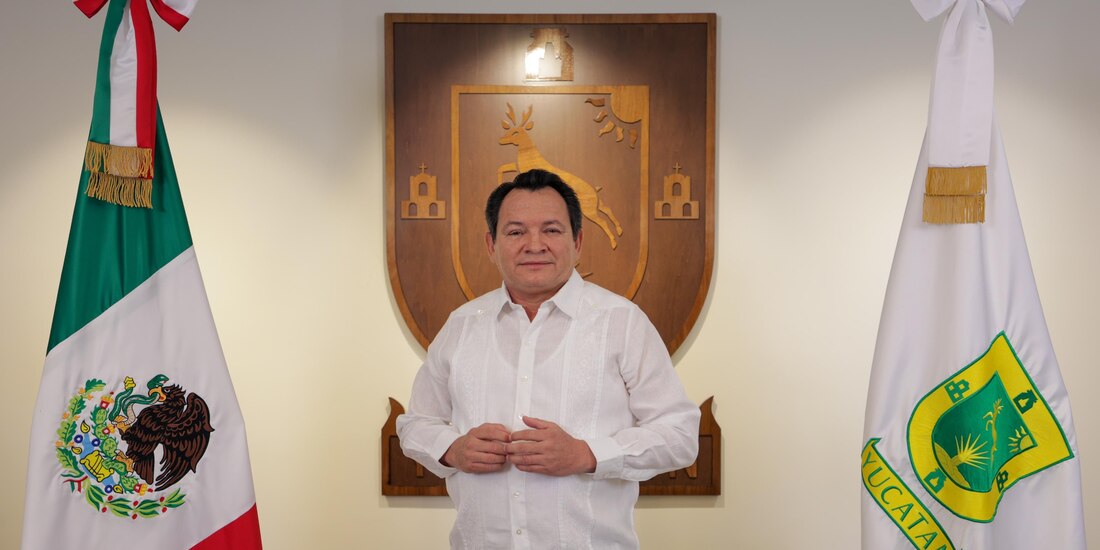 El Gobernador constitucional de Yucatán.