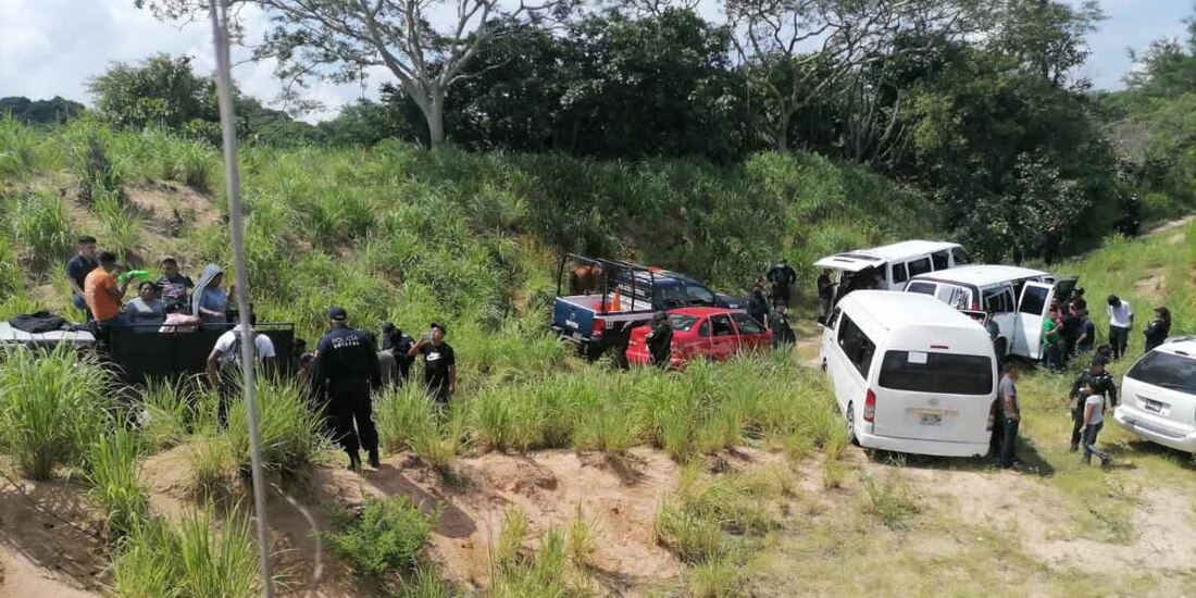 Presión migratoria: capturas crecen 42% en 1er trimestre.